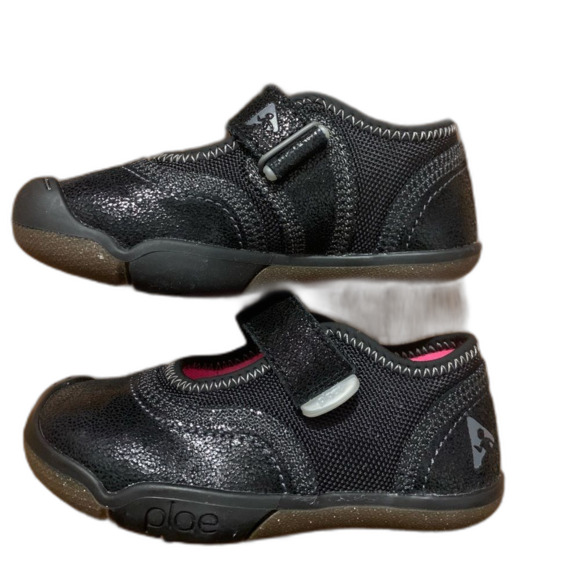 New With Tags Plae Emme Mary Janes - Picture 2 of 7